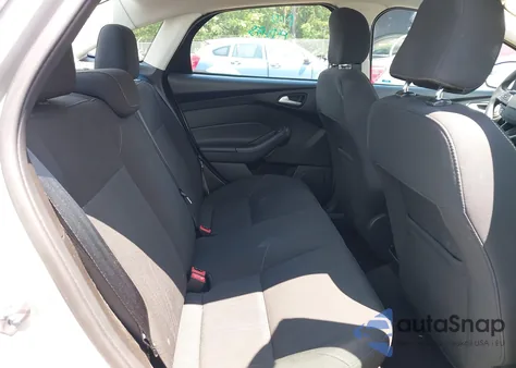 2016 Ford Focus Se из США, поврежденный, VIN 1FADP3F28GL365676